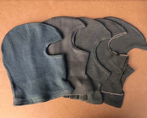 Swiss army 100 wool - wool, balaclava
