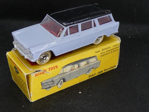 French dinky toys 548 - toys,