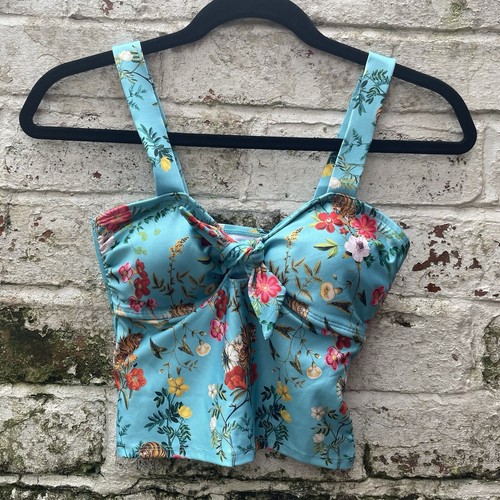 Black milk tropical tiger - milk, tank