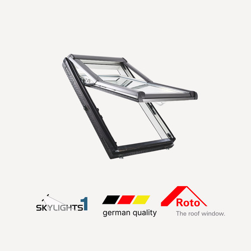 Roto pitched roof - roto,