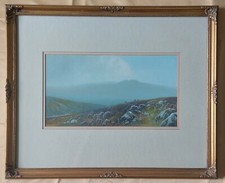 Reginald Daniel Sherrin (1891 - 1971), pair of landscape & seascape paintings