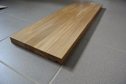 European oak stair treads - european,