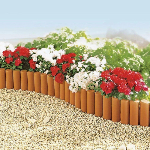Pack palisade lawn edge - 8,