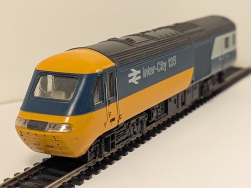 Hornby class hst dummy - hornby,