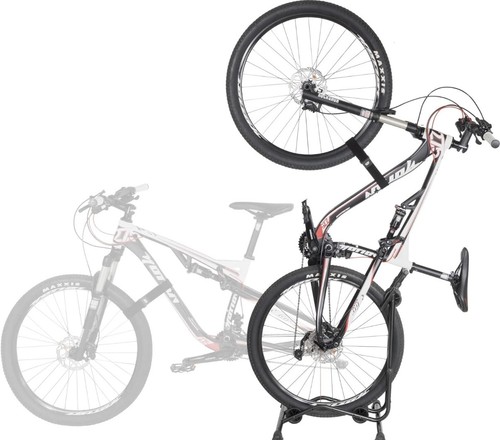 Upright bike stand premium - upright,