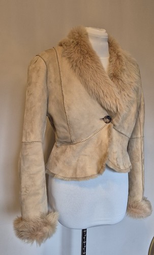 Vintage ladies cream real - vintage,