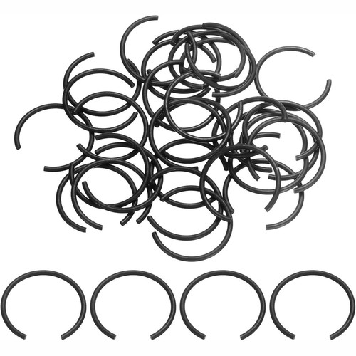 Retaining rings round - retaining,
