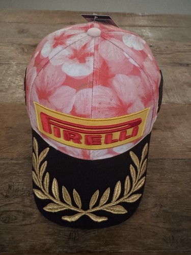 Pirelli podium cap 2026 - cap,