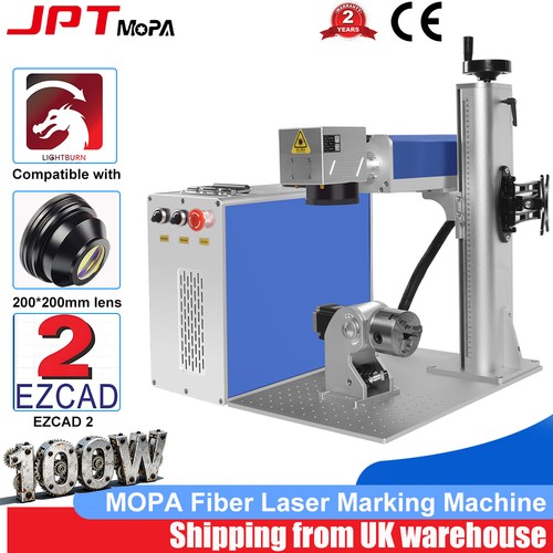 Stock jpt 100w mopa diy - mopa,