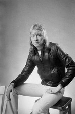 Brian Connolly vocalist with