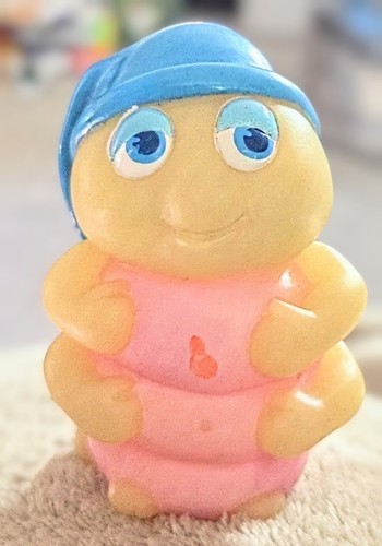Glo worm friends glow snugbug - worm,