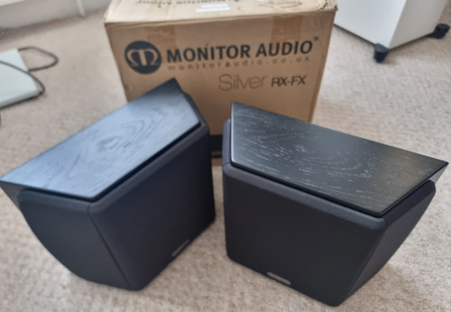 Monitor audio silver - fx,