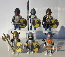 Playmobil 6 Custom Skeleton