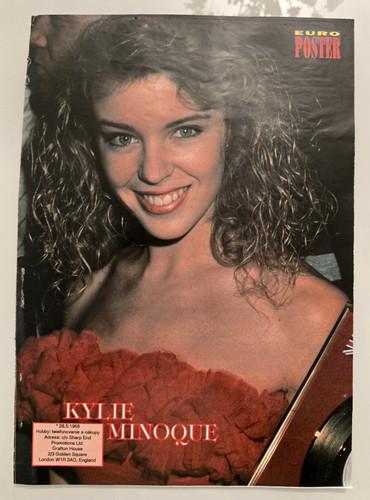 Kylie minogue very rare - kylie,