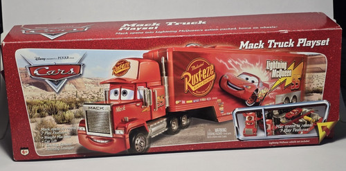 Disney pixar cars - -, desert