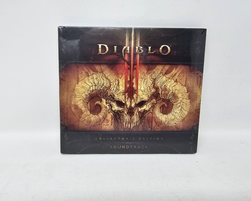 Diablo iii collector s - iii, collector's