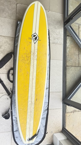 Beach beat surfboard - beach,