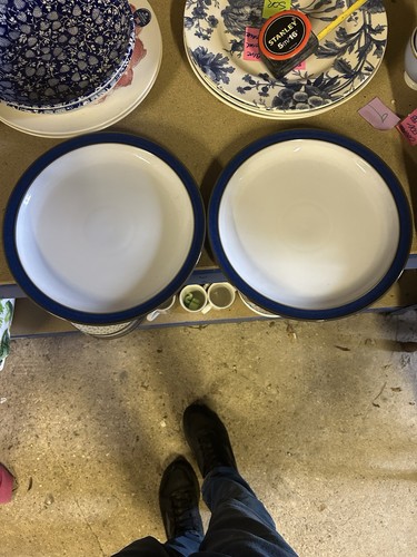 Denby imperial blue - denby,