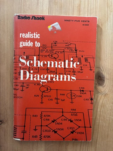 Radio shack realistic guide - radio,