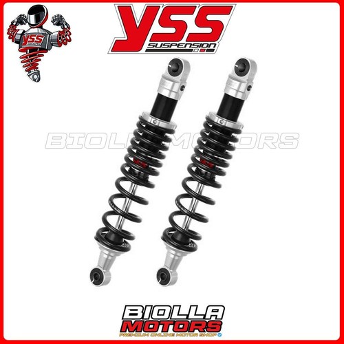 Pair rear shock absorbers - rear,