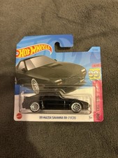 Hot Wheels 89 Mazda Savanna Rx