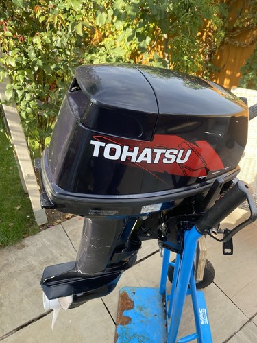 18hp tohatsu stroke - 18hp,