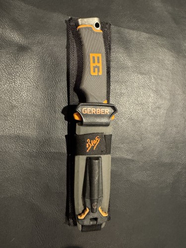 Gerber bear grylls - gerber,