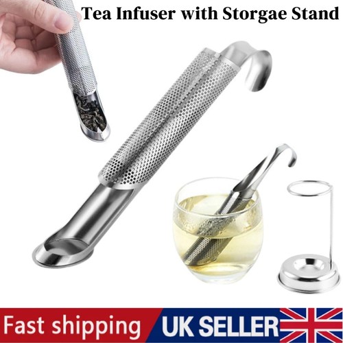 Stainless steel loose tea - stainless,
