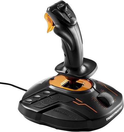 Thrustmaster t16000m fcs - thrustmaster,