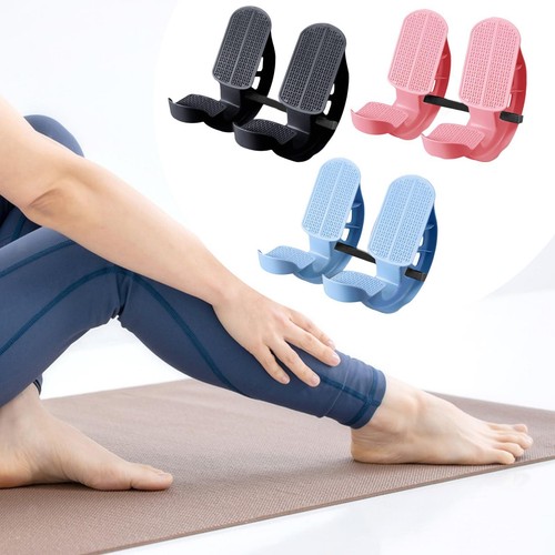 Calf stretcher foot rocker - foot,