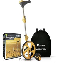 Zozen Measuring Wheel Digital