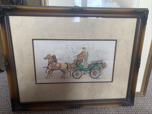 Vintage original glazed - vintage,