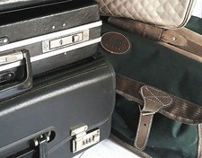VINTAGE BRIEFCASES  SAMSONITE