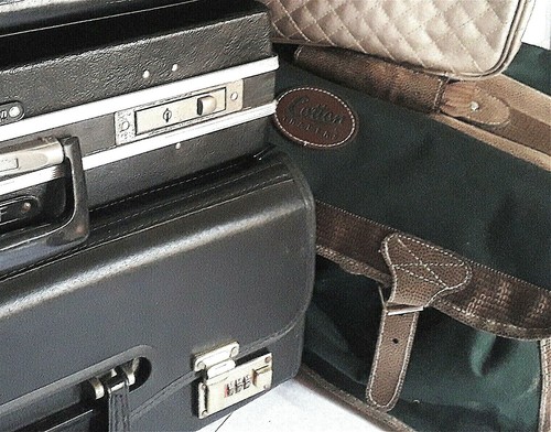 Vintage briefcases samsonite - vintage,
