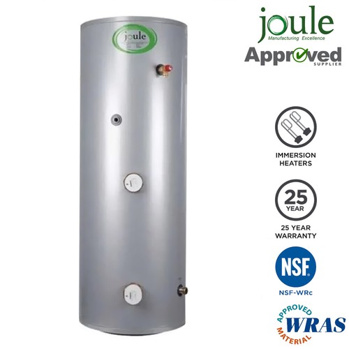 Joule cyclone unvented 170l - cyclone,
