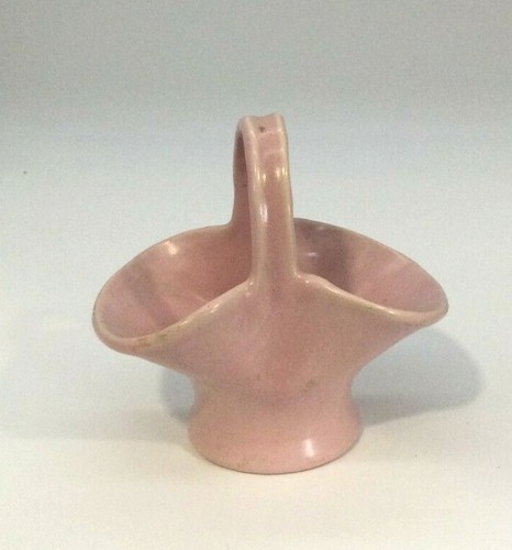 Vintage dee cee stoneware pink - vintage,