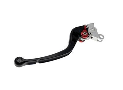 Anodized folding clutch lever - clutch,