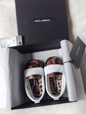 Dolce & Gabbana Baby Shoes