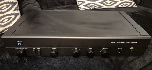Arcam alpha integrated - arcam, 3