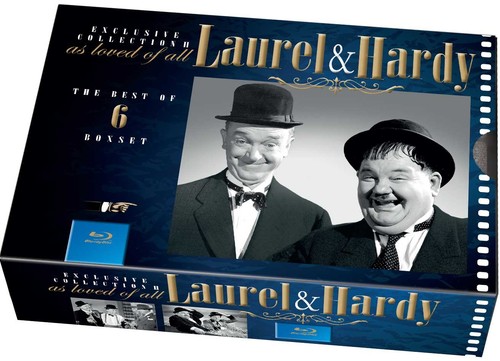Laurel and hardy collection - laurel,