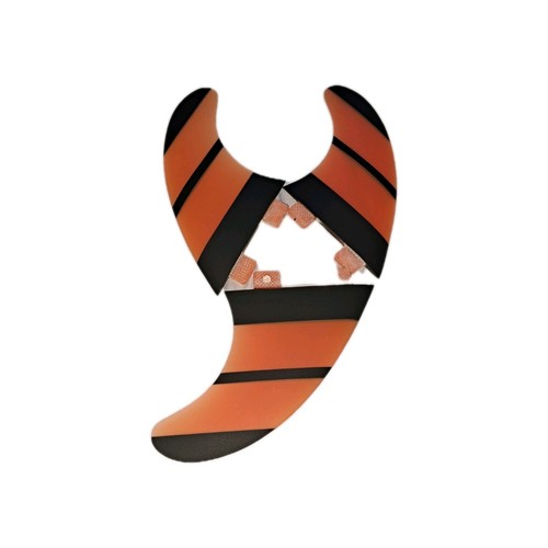 Surfboard fins honeycomb fcs - surfboard,