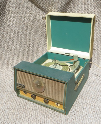 Vintage dansette rg30 - vintage,