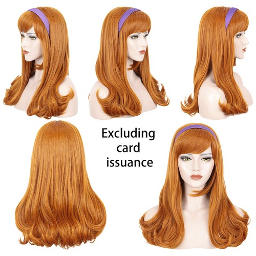 Ladies daphne scooby doo - ladies,