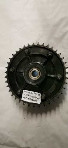 Yamaha trx850 sprocket - trx850, carrier