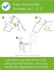 UK Approved Blood Pressure