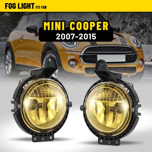 Yellow lens fog lights for - yellow,