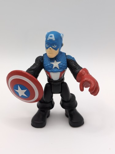 Marvel playskool heroes - marvel,