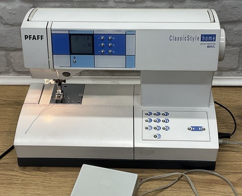 Pfaff classic style home idt - classic,