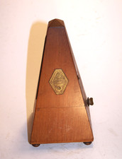 Metronome by Maelzel (France) Good working condition