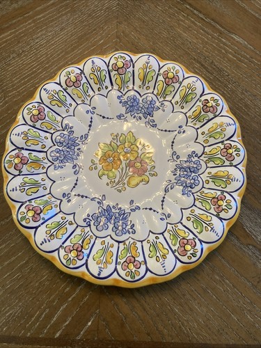 Vintage talavera froilan - talavera,